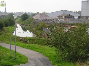 From Hallfield Road, 15 Aug 2004